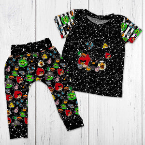 *BACK ORDER* Angry Birds ADULT Panels