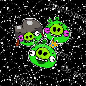 *BACK ORDER* Angry Birds ADULT Panels