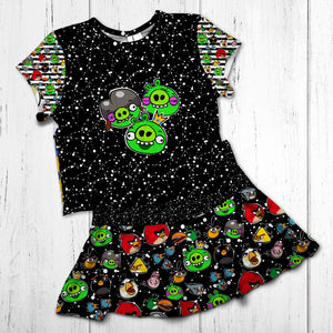 *BACK ORDER* Angry Birds ADULT Panels