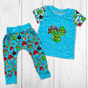 *BACK ORDER* Angry Birds ADULT Panels