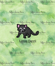 Load image into Gallery viewer, *BACK ORDER* Aussie Animals &#39;Devil&#39; Panels