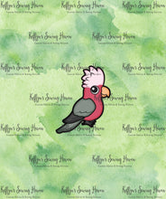 Load image into Gallery viewer, *BACK ORDER* Aussie Animals &#39;Galah&#39; Panels