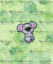 Load image into Gallery viewer, *BACK ORDER* Aussie Animals &#39;Koala&#39; Panels