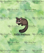 Load image into Gallery viewer, *BACK ORDER* Aussie Animals 'Possum' Panels