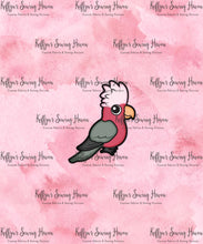 Load image into Gallery viewer, *BACK ORDER* Aussie Animals &#39;Galah&#39; Panels