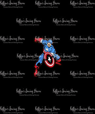 *BACK ORDER* Avengers ADULT Panels