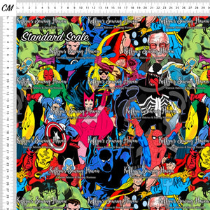 *BACK ORDER* Avengers Main