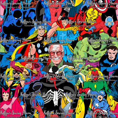 *BACK ORDER* Avengers Main