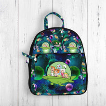 Load image into Gallery viewer, *BACK ORDER* Space Family BAG RAPPORT Panel