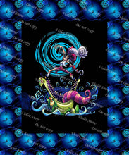 Load image into Gallery viewer, *BACK ORDER* Lost Boys Blanket Front Panels PLUSH
