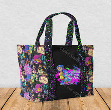 Load image into Gallery viewer, *BACK ORDER* Witchy Girl BAG RAPPORT Panels