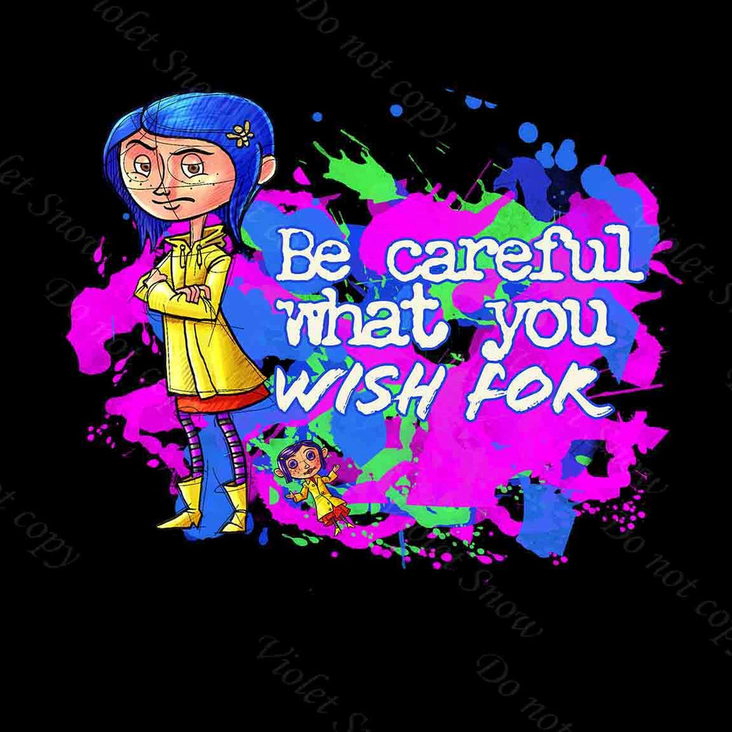 *BACK ORDER* Witchy Girl ADULT Panels