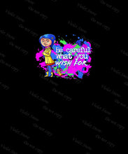 Load image into Gallery viewer, *BACK ORDER* Witchy Girl ADULT Panels