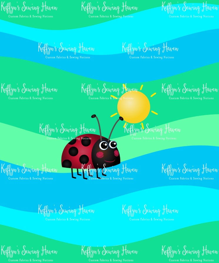 *BACK ORDER* Fairy Princess 'Beetle' Panels
