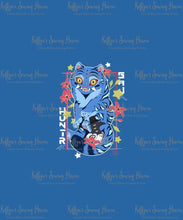 Load image into Gallery viewer, *BACK ORDER* K-Pop Blue Cats BIG KID Panels