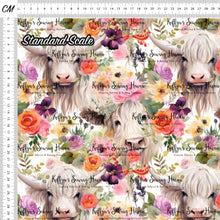 Load image into Gallery viewer, *BACK ORDER* Highland Cow Print 10