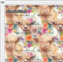 Load image into Gallery viewer, *BACK ORDER* Highland Cow Print 11