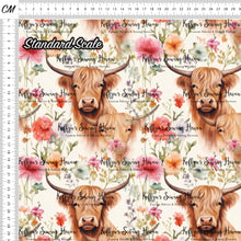 Load image into Gallery viewer, *BACK ORDER* Highland Cow Print 12