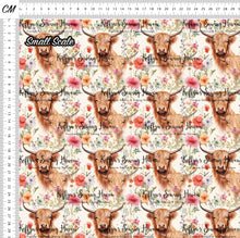Load image into Gallery viewer, *BACK ORDER* Highland Cow Print 12