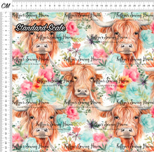 Load image into Gallery viewer, *BACK ORDER* Highland Cow Print 4