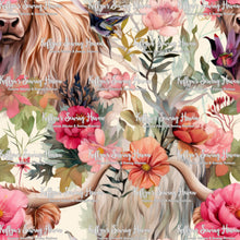 Load image into Gallery viewer, *BACK ORDER* Highland Cow Print 5