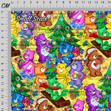 Load image into Gallery viewer, *BACK ORDER* Cute Bears Xmas Yellow Speckles Main