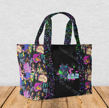 Load image into Gallery viewer, *BACK ORDER* Witchy Girl BAG RAPPORT Panels