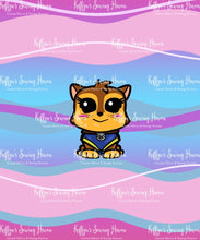 Load image into Gallery viewer, *BACK ORDER* Claws Pink CHILD Panels