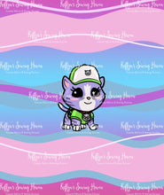 Load image into Gallery viewer, *BACK ORDER* Claws Pink CHILD Panels