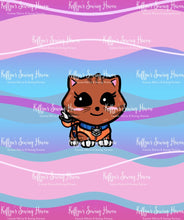 Load image into Gallery viewer, *BACK ORDER* Claws Pink CHILD Panels