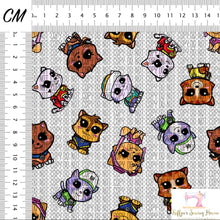 Load image into Gallery viewer, *BACK ORDER* Claws CLEAR VINYL