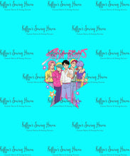 Load image into Gallery viewer, *BACK ORDER* K-Pop Comic Pop Panels