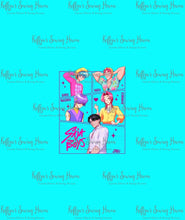 Load image into Gallery viewer, *BACK ORDER* K-Pop Comic Pop Panels