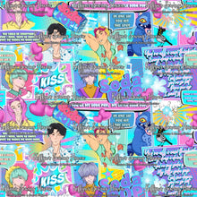 Load image into Gallery viewer, *BACK ORDER* K-Pop Comic Pop