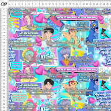 Load image into Gallery viewer, *BACK ORDER* K-Pop Comic Pop