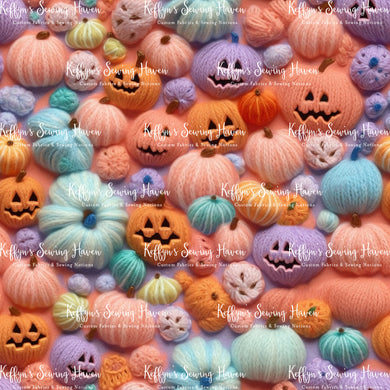 *BACK ORDER* Halloween Cute Jack 3D Design