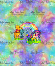 Load image into Gallery viewer, *BACK ORDER* DPHD 80&#39;s &#39;Distance&#39; Panels