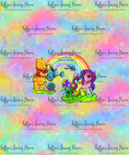Load image into Gallery viewer, *BACK ORDER* DPHD 80&#39;s &#39;Distance&#39; Panels