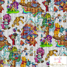 Load image into Gallery viewer, *BACK ORDER* DPHD 80&#39;s CLEAR VINYL