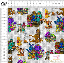 Load image into Gallery viewer, *BACK ORDER* DPHD 80&#39;s CLEAR VINYL