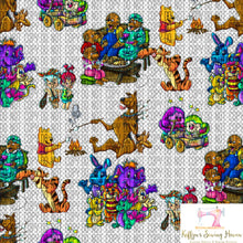 Load image into Gallery viewer, *BACK ORDER* DPHD 80&#39;s CLEAR VINYL