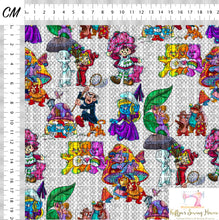 Load image into Gallery viewer, *BACK ORDER* DPHD 80&#39;s CLEAR VINYL