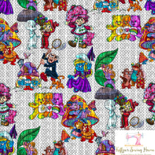 Load image into Gallery viewer, *BACK ORDER* DPHD 80&#39;s CLEAR VINYL