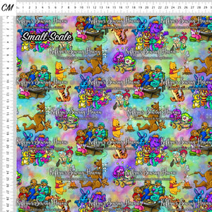 *BACK ORDER* DPHD 80's Main 2