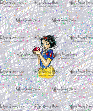 *BACK ORDER* DPM Sketched 'Snow' Panels