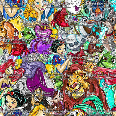 *BACK ORDER* DPM Sketched Main1