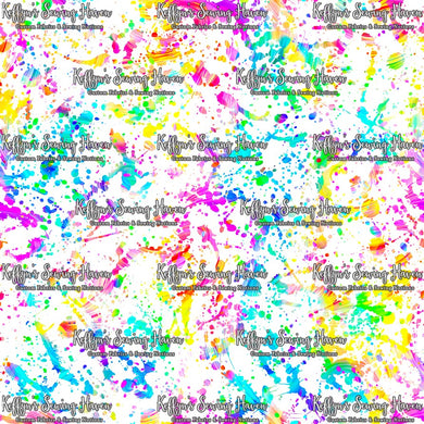 *BACK ORDER* DPM Splat Princesses Backgrounds
