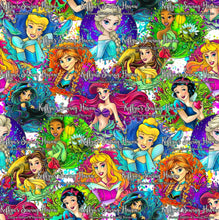 Load image into Gallery viewer, *BACK ORDER* DPM Splat Princesses Mains BG1