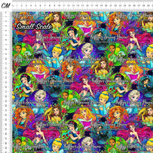 Load image into Gallery viewer, *BACK ORDER* DPM Splat Princesses Mains BG2