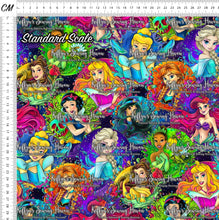 Load image into Gallery viewer, *BACK ORDER* DPM Splat Princesses Mains BG2